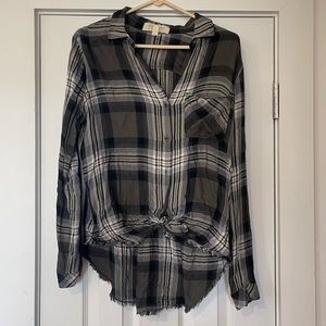 Salt & Stone Plaid Shirt